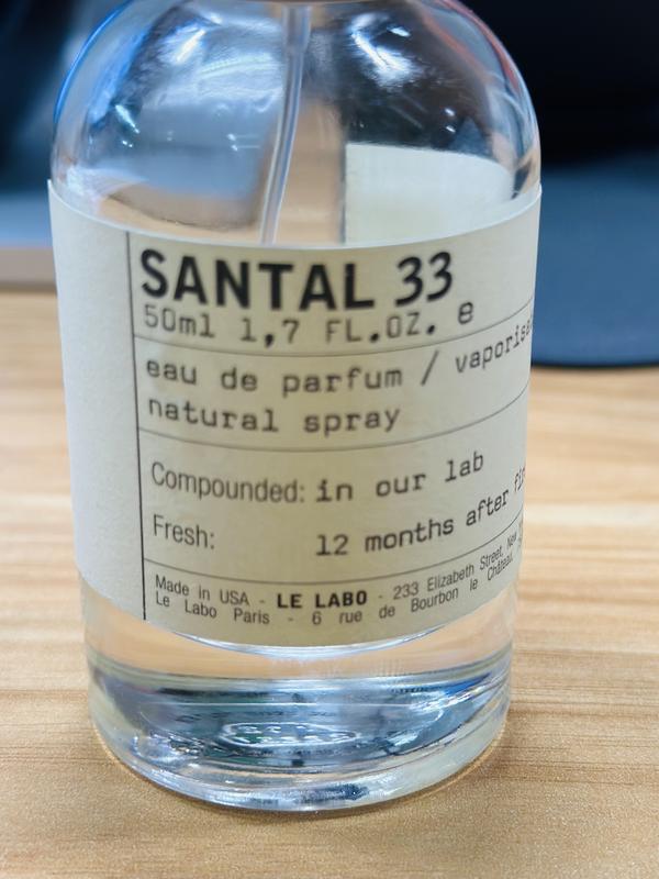 Customer photo for "Alcohol Scent Leaves Much to Be Desired"