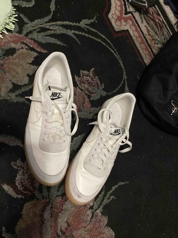 Customer photo for "cool shoes"