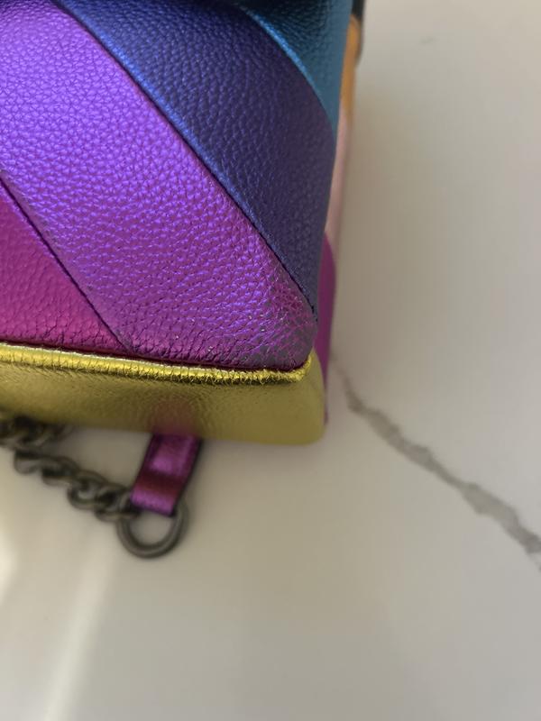 Customer photo for "Cute, but …it peels"