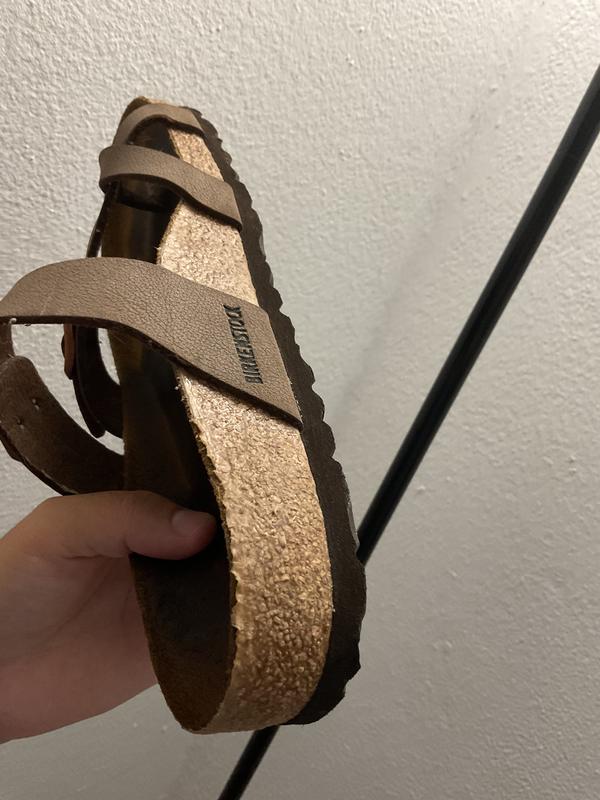 Customer photo for "Great service, bad pair"