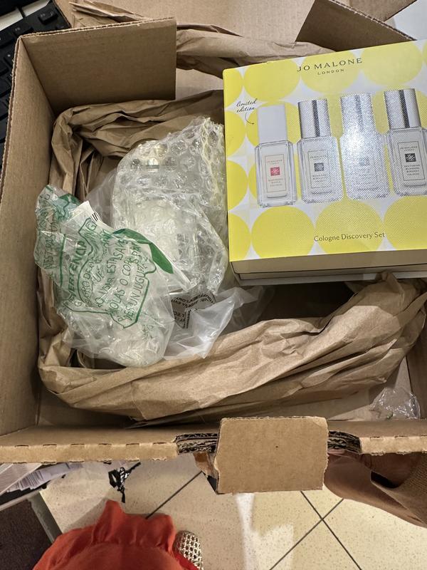 Customer photo for "Online order"