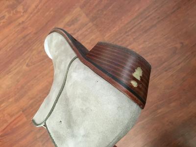 Customer photo for "Comfortable , beautiful but poor quality heel"