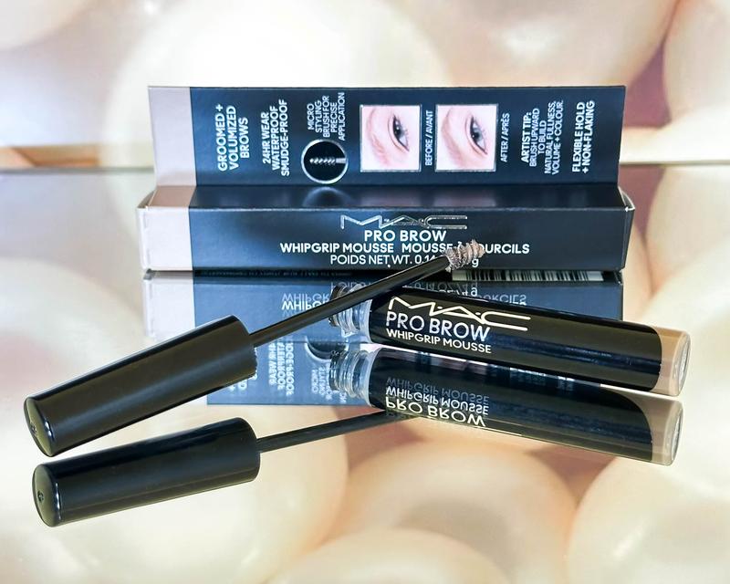 Customer photo for "Great Brow Mousse"