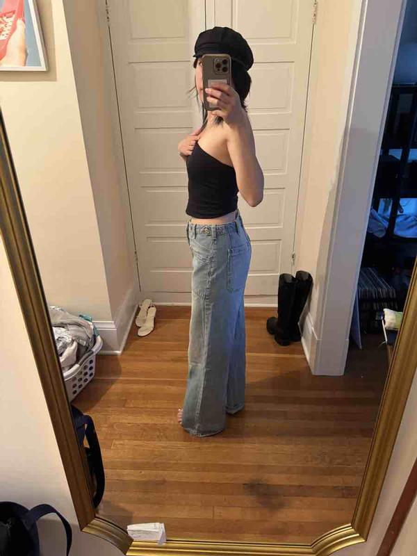 Customer photo for "SIZE DOWN!"