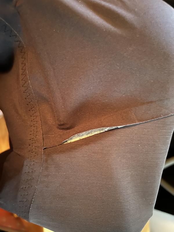 Customer photo for "Poor quality"