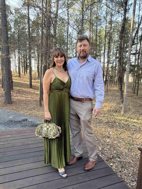 Customer photo for "great fit"