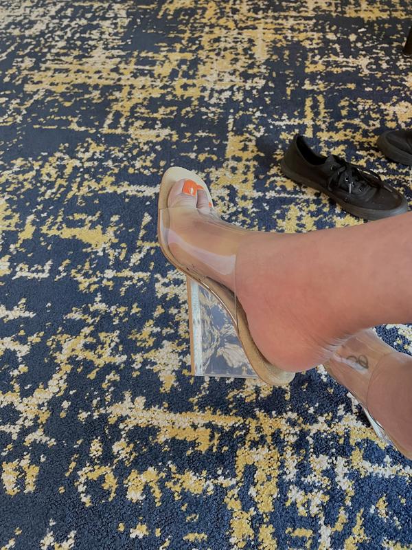 Customer photo for "Super cute and comfortable"