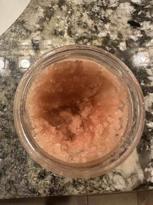 Customer photo for "Soft and smooth skin"