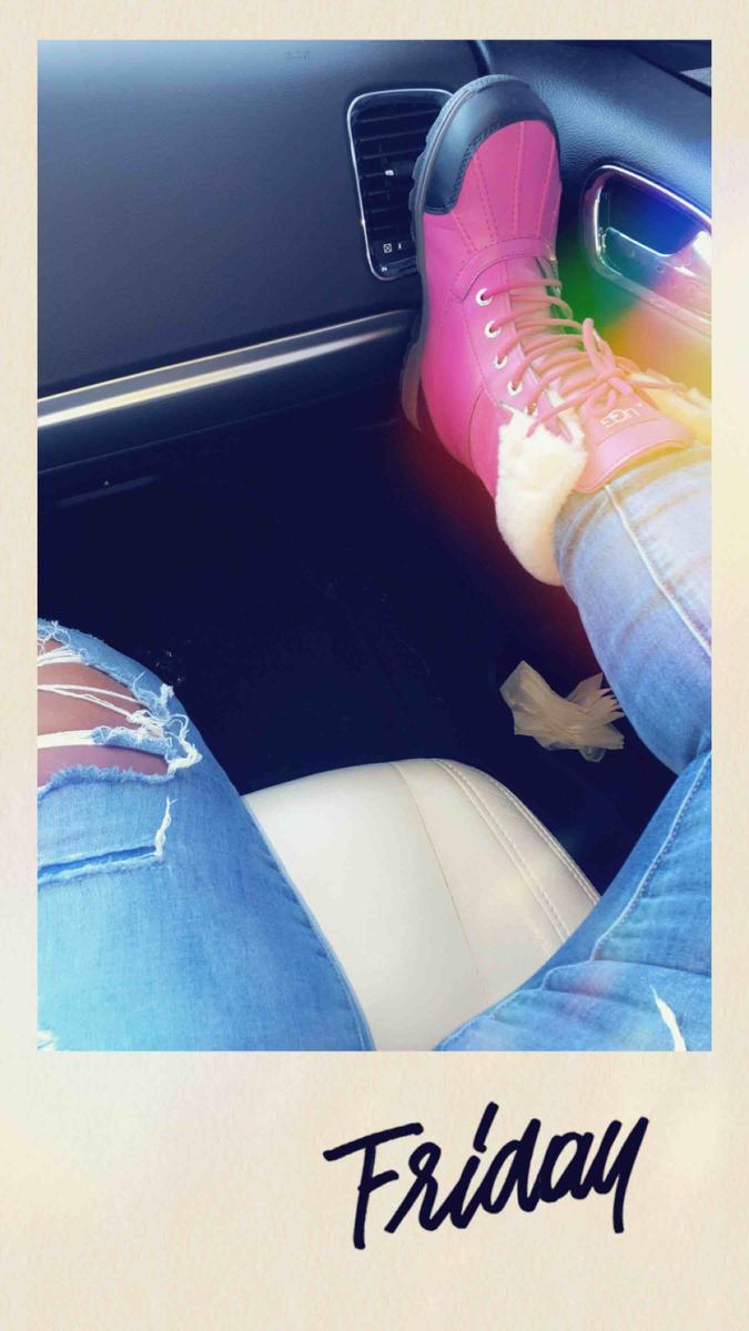 Customer photo for "Perfect Winter Boot"