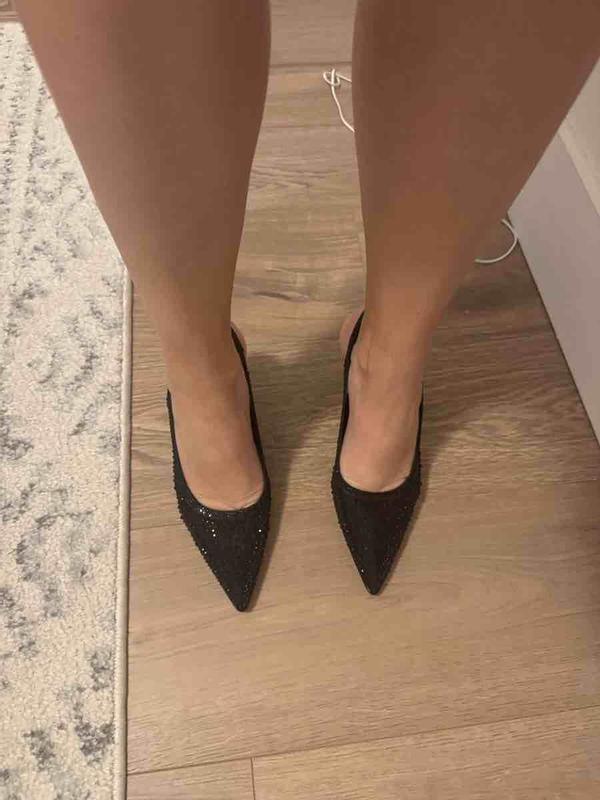Customer photo for "beautiful and comfortable"