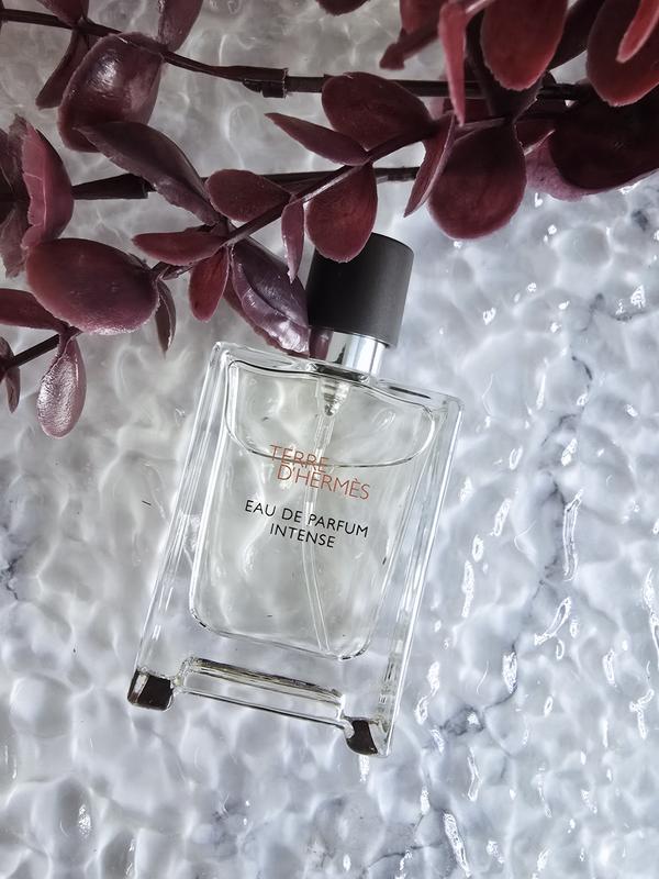 TERRE D'HERMÈS Eau de Parfum Intense Amazon.com : Hermes Terre D'hermes Eau Intense Vetiver Eau De