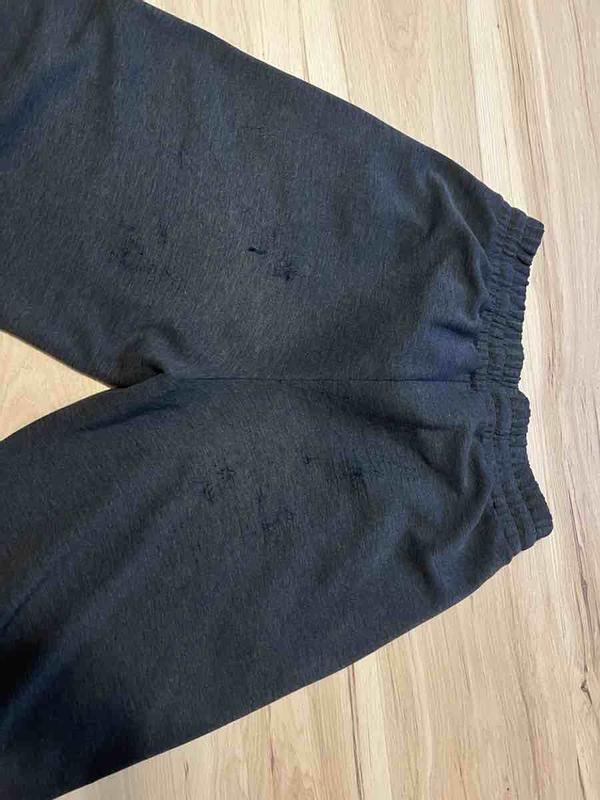 Customer photo for "Quality is lacking"