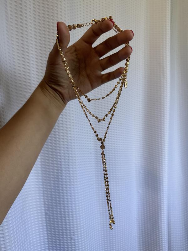 Customer photo for "Gold Layers"