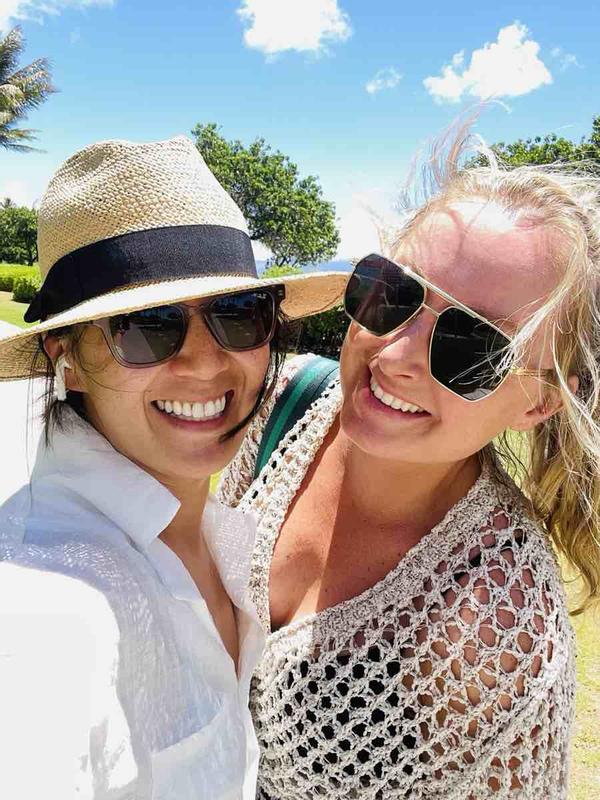 Customer photo for "Perfect summer hat"