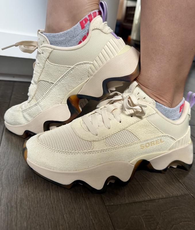 Sporty and Supportive