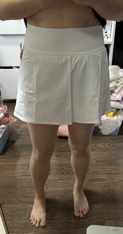 Customer photo for "cute skort for pickleball"