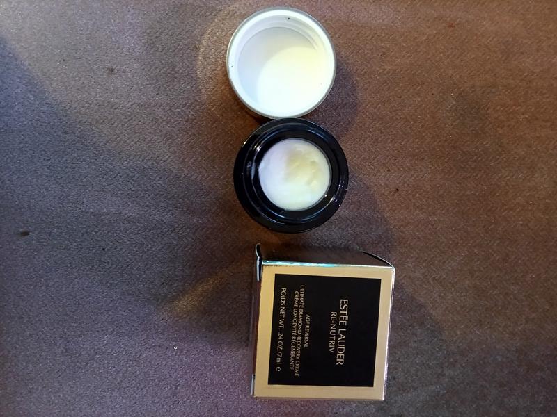 Customer photo for "Deep Hydration"