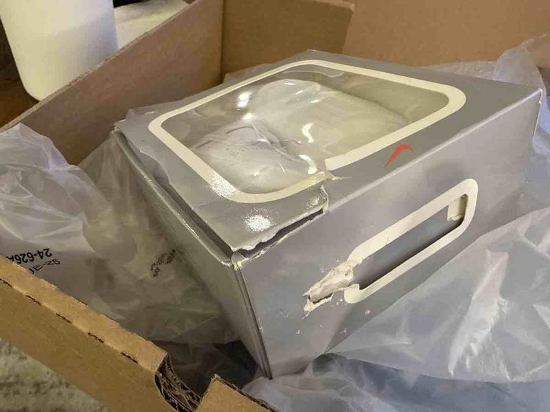 Customer photo for "Very Disappointed"