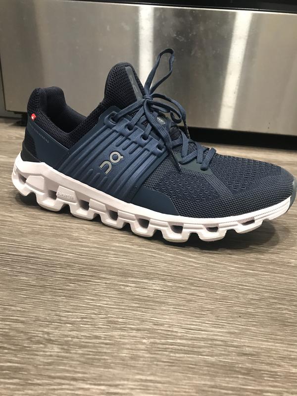 Customer photo for "Great Shoes"