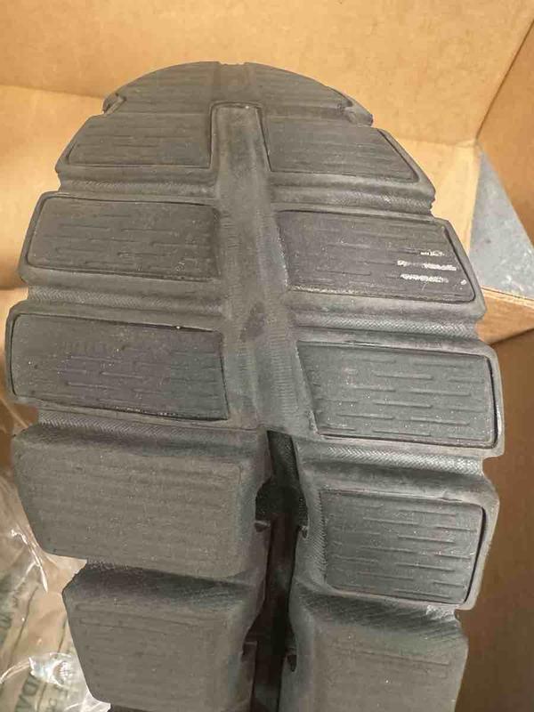 Customer photo for "received used dirty paid"