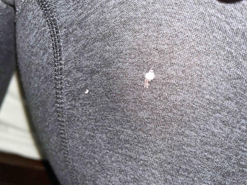 super comfy but did NOT last long 2 holes