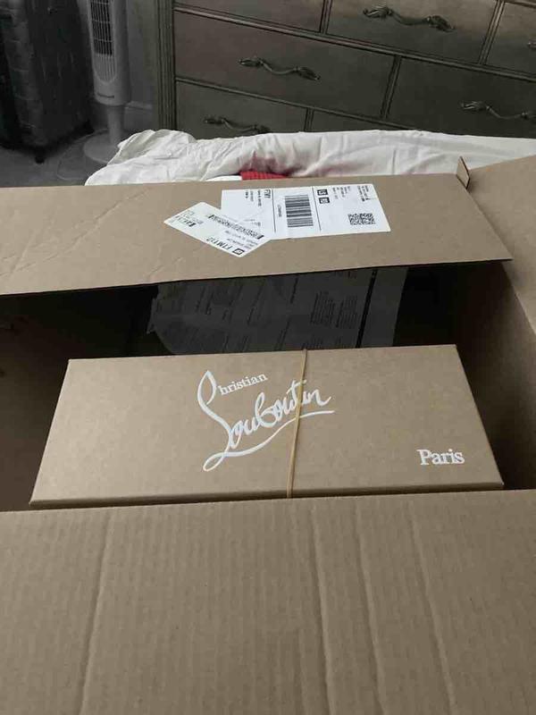 Customer photo for "love these"