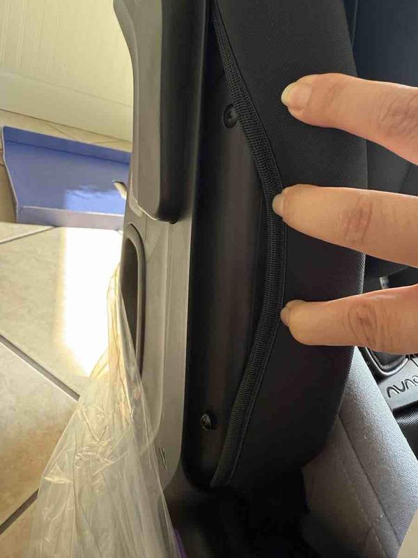Customer photo for "Mold Spore, screws and frayed tether"