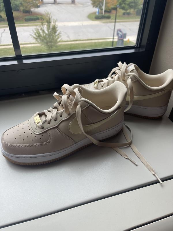AF 1 super cool beige Nike