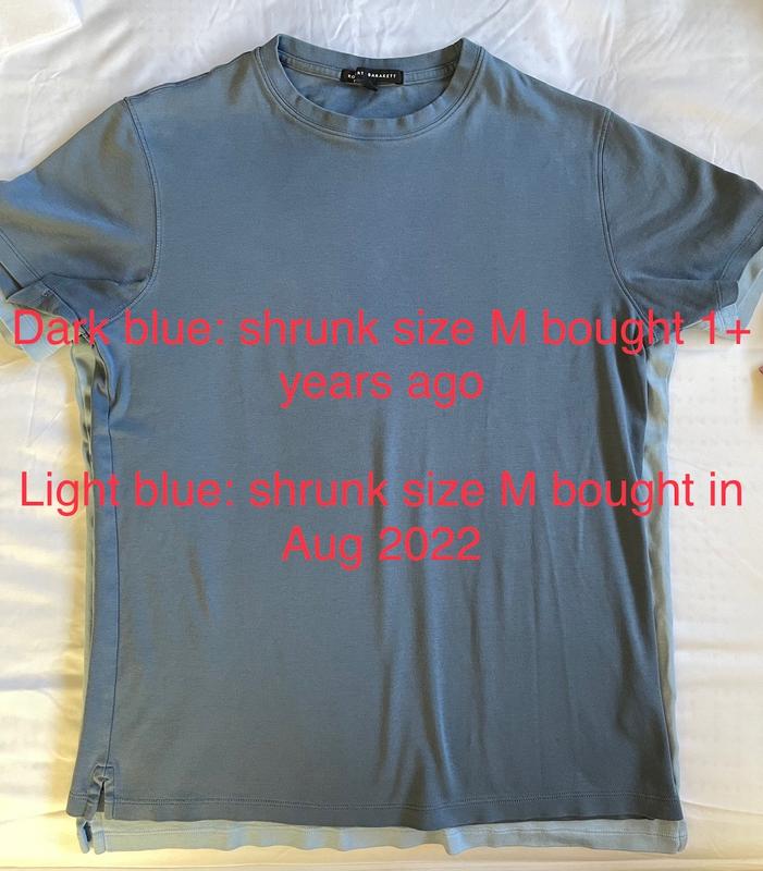 Great shirt, but inconsistent sizing