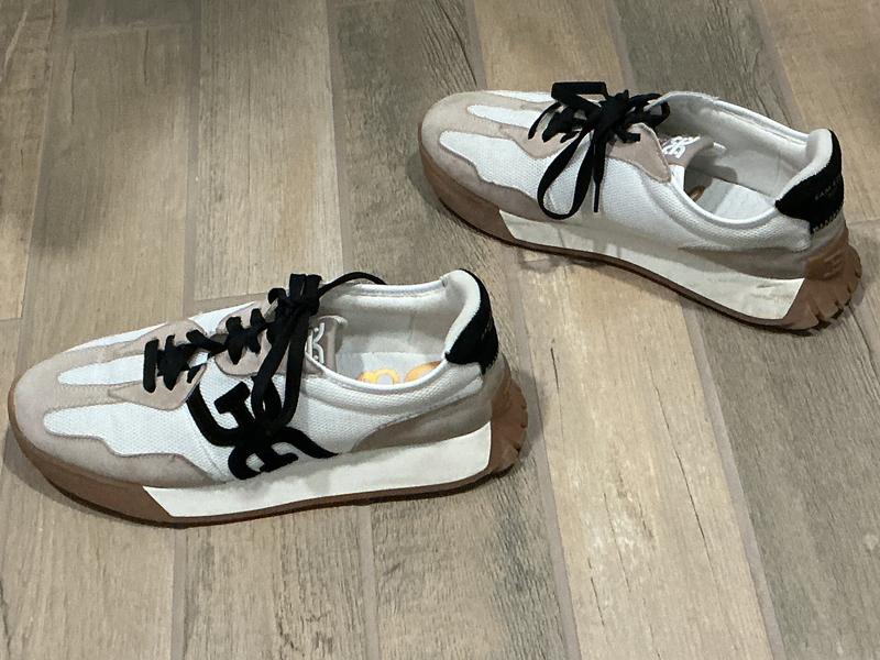 Customer photo for "Better With Black Laces"