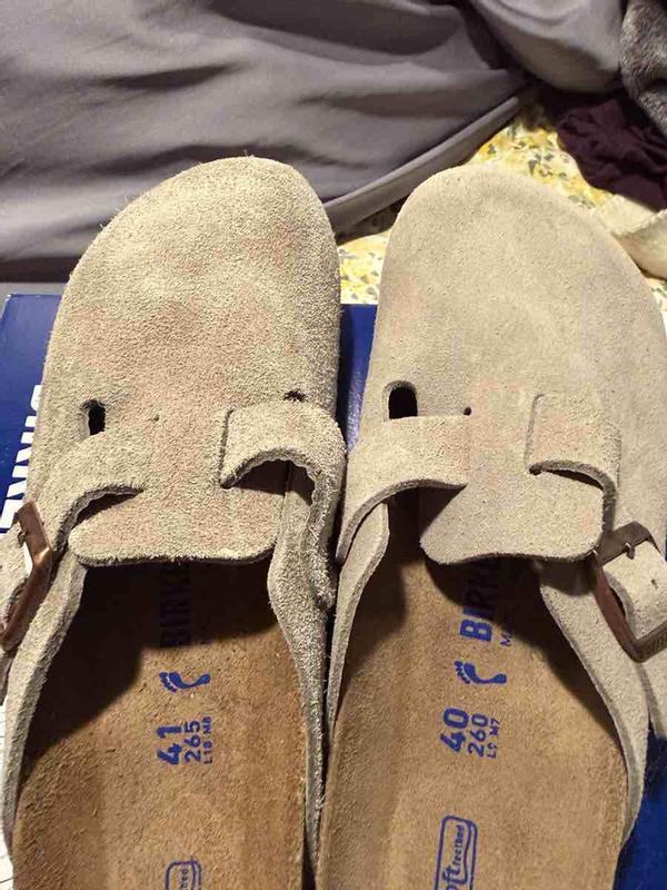 Inconsistent Material