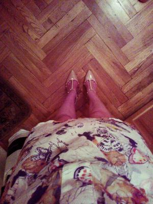 Customer photo for "Right Shoes!"