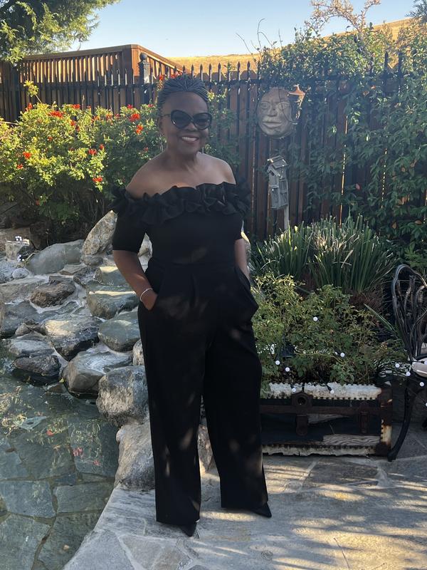 Felt like a million dollars in it!!