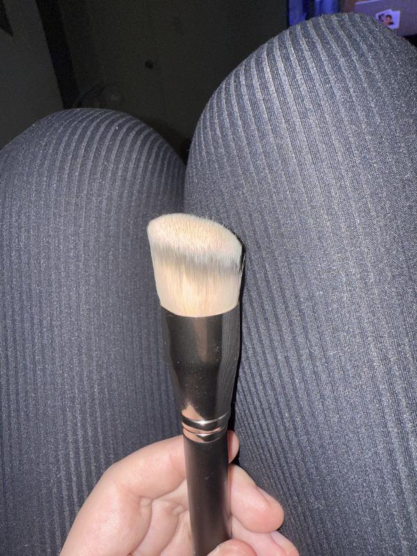 Customer photo for "Sent me a used brush"