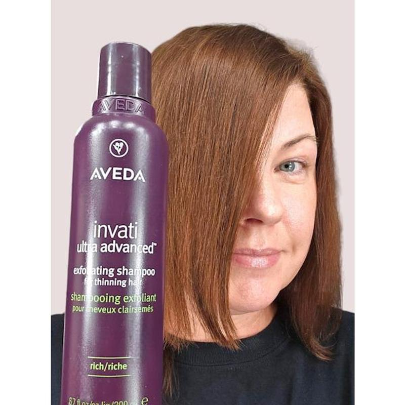 Customer photo for "Spa therapy for your scalp"