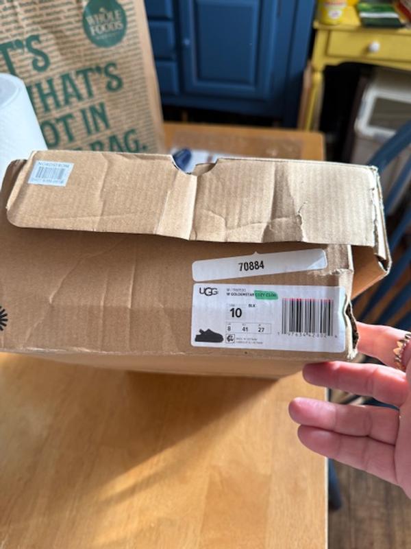 Customer photo for "Never Again"