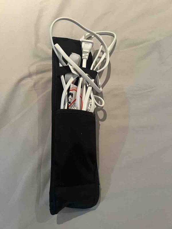 Customer photo for "case storage lipstick case"