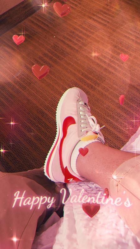 Valentine 's Day style