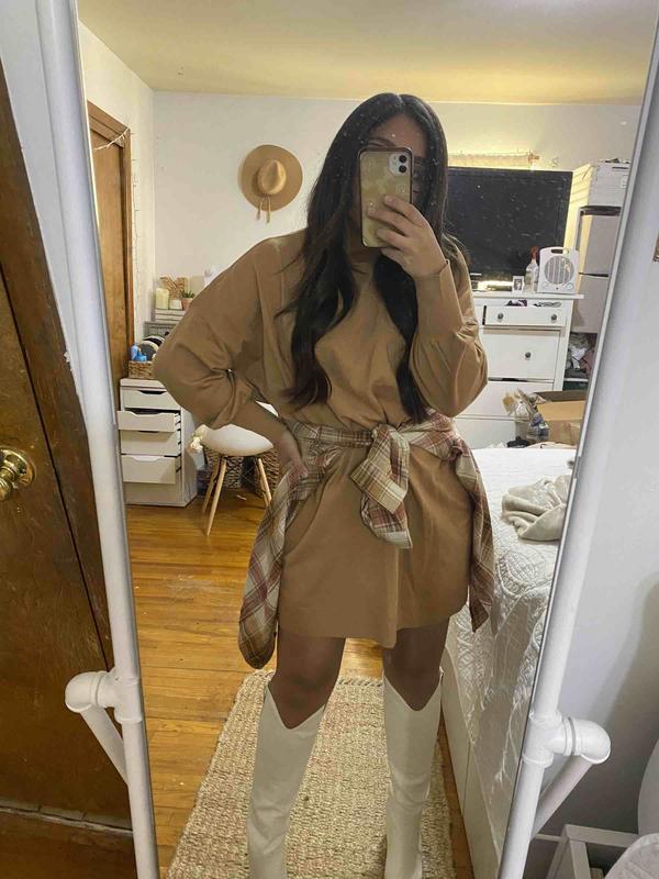 Customer photo for "my most worn dress!"
