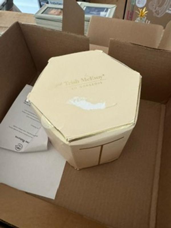 Customer photo for "Nordstrom should be embarrassed of shipping"