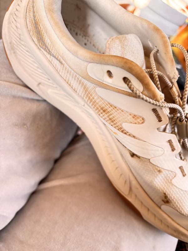 Customer photo for "My experience with these shoes"