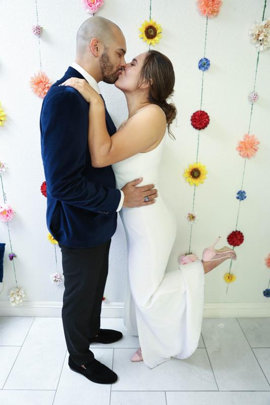 Perfect elopement dress