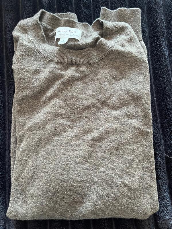 Customer photo for "Great sweater from Nordstrom"