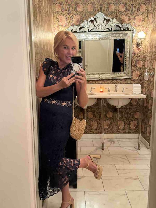 Customer photo for "Love this dress!"
