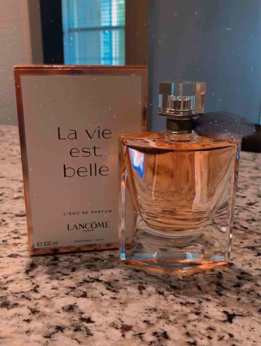 lancome la ville est belle