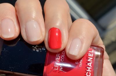 Customer photo for "Natural shine, pretty color"