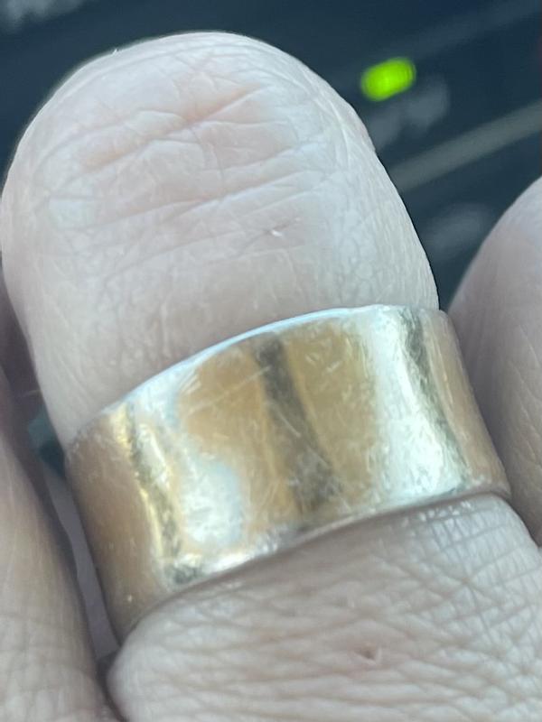 Customer photo for "Disappointing quality"