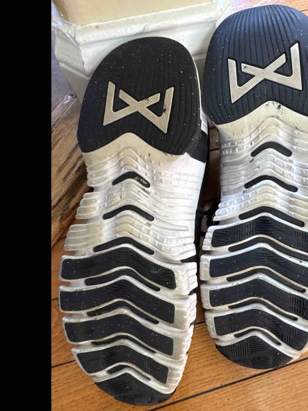 Customer photo for "Previously worn!"