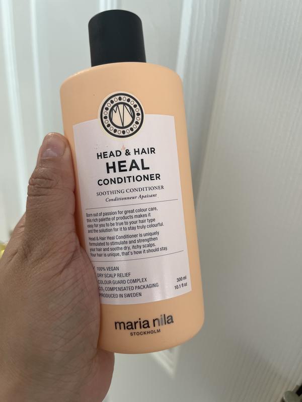 Customer photo for "Great for color care"