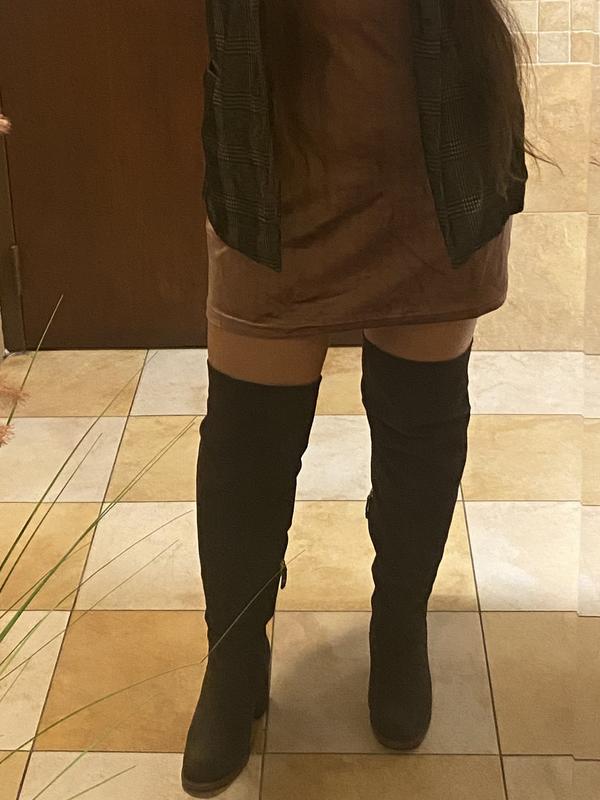 Customer photo for "Comfort Level"